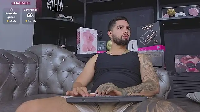 matteosantos Pertunjukan Webcam