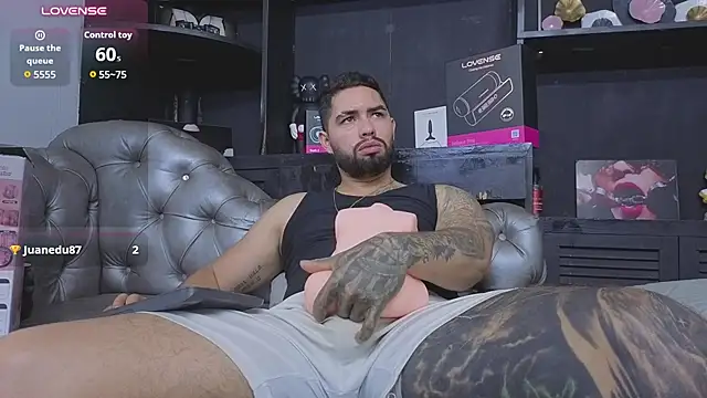 matteosantos – webcam-show