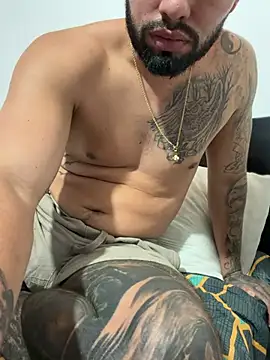 matteosantosのウェブカメラショー