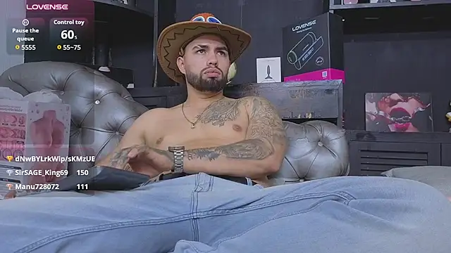 Show webcam de matteosantos