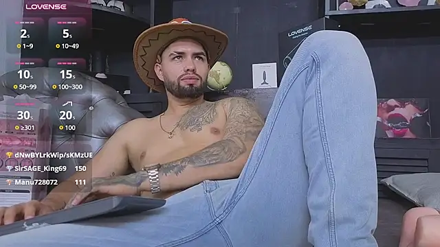 Show Webcam de matteosantos