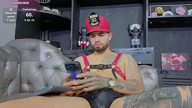 matteosantosn Webbikameraesitys