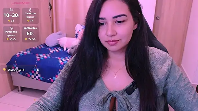 Chatroom XXX en direct de _anastasia