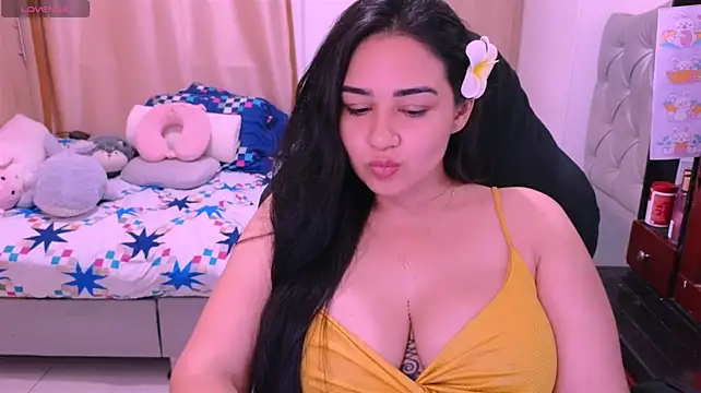 _anastasia Adlı Modelin Canlı XXX Sohbeti