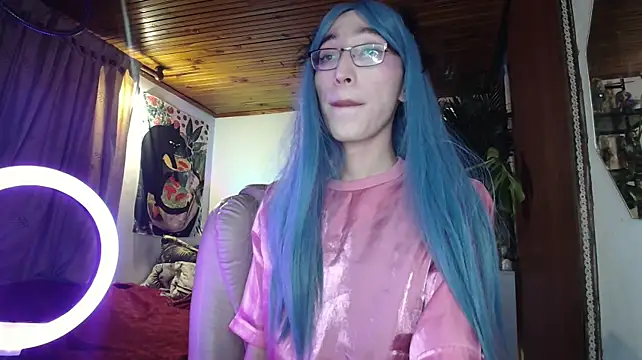 NicoleCortez Adlı Modelin Web Kamerası Şovu