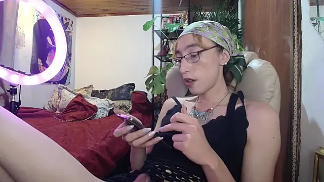 NicoleCortez Webcam-Show