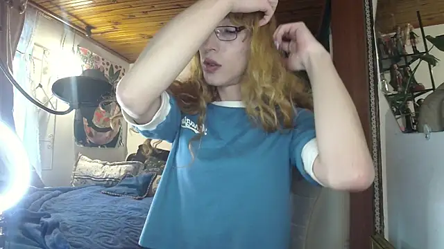 Show webcam de NicoleCortez