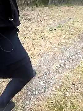 Amatsontrans Adlı Modelin Web Kamerası Şovu