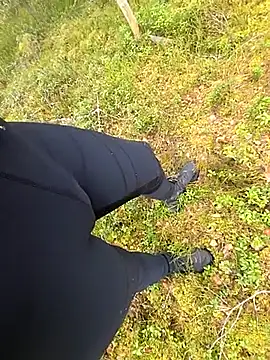 Show de Amatsontrans na webcam