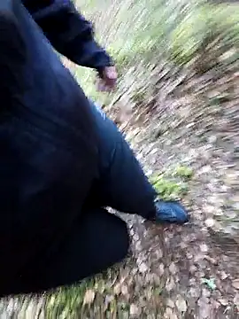 Show modela Amatsontrans na web-kameri