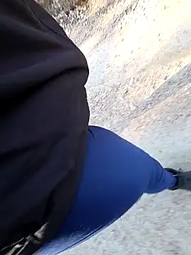 Amatsontrans' Webcam Show