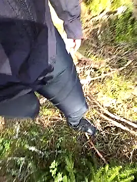 Show webcam de Amatsontrans