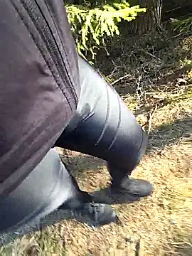 Pertunjukan Kamera Web Amatsontrans