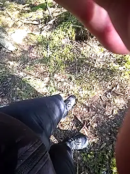 Show modela Amatsontrans na web-kameri