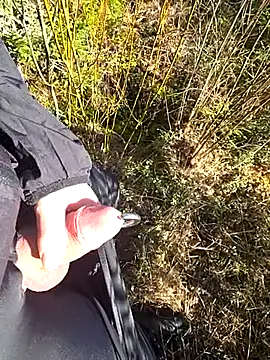 Amatsontrans' Webcam Show