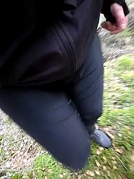 Amatsontrans' Webcam Show