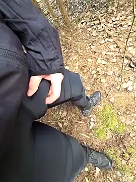 Amatsontrans' Webcam Show