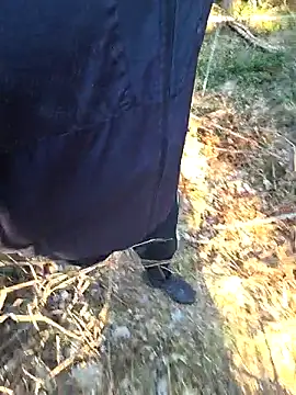 Amatsontrans Webcam-Show