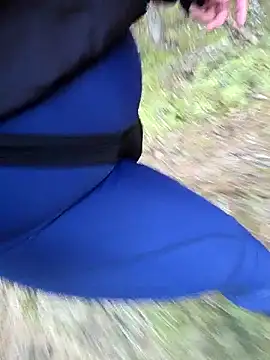 Amatsontrans: вебкам-шоу