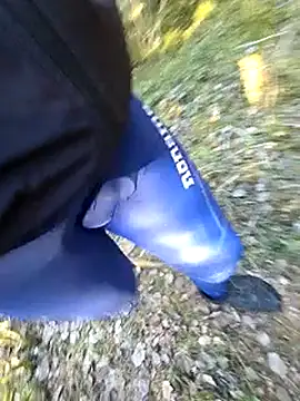 Amatsontrans Adlı Modelin Web Kamerası Şovu