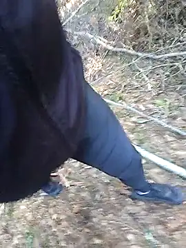 Show de Amatsontrans na webcam