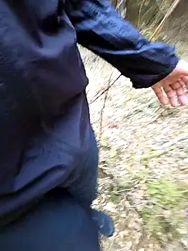 Pertunjukan Kamera Web Amatsontrans