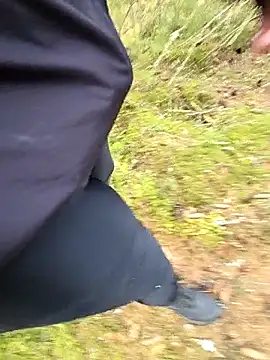 Show webcam de Amatsontrans