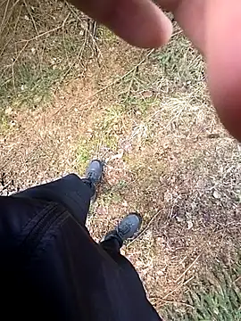 Show modela Amatsontrans na web-kameri