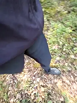 Amatsontrans Webcam-Show