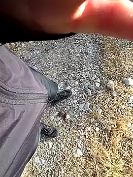 Amatsontrans' Webcam Show