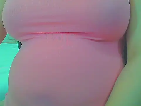 Show webcam de keepmepregnantT