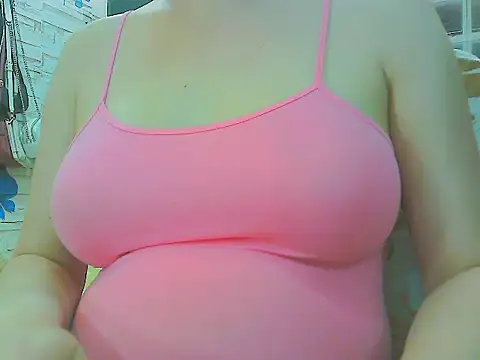 keepmepregnantT Adlı Modelin Web Kamerası Şovu