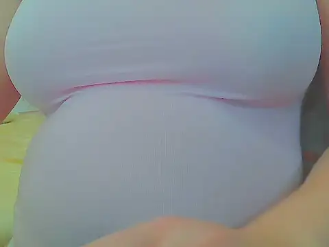 Show webcam de keepmepregnantT