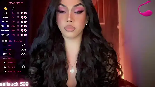 madam_agnes1n Webbikameraesitys