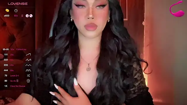 madam_agnes1: вебкам-шоу