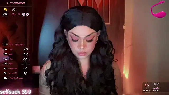 madam_agnes1 webkamerás műsora
