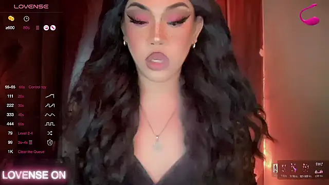 Webkamerová show madam_agnes1