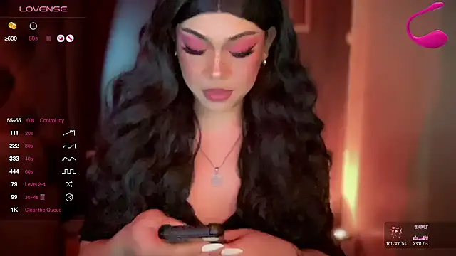 Webkamerová show madam_agnes1