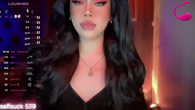 madam_agnes1 Adlı Modelin Web Kamerası Şovu