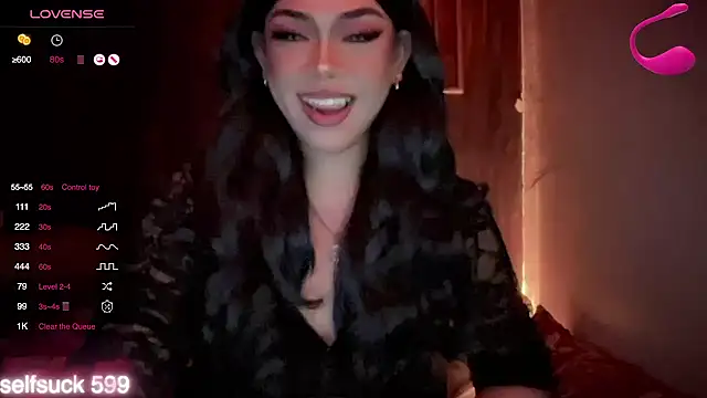 madam_agnes1 Show Webcam