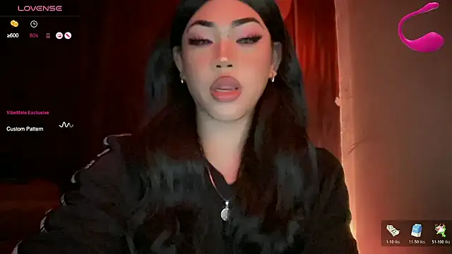 madam_agnes1's Webcam Show