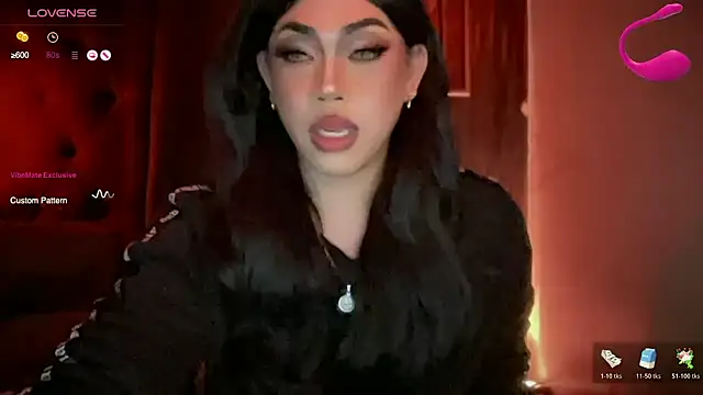 Webkamerová show madam_agnes1
