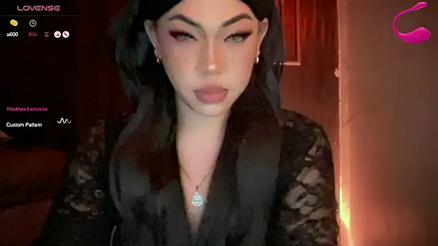 madam_agnes1 ওয়েবক্যাম শো