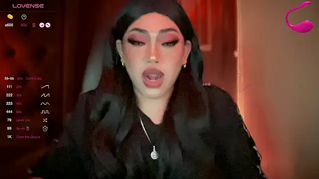 madam_agnes1 Шоу с уебкамера