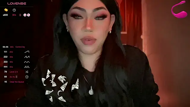הופעת וובקאם של madam_agnes1