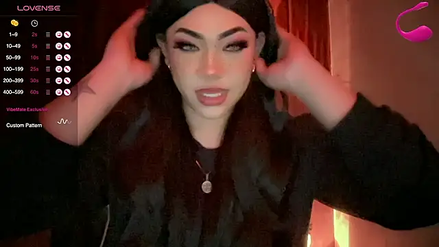 Show webcam de madam_agnes1