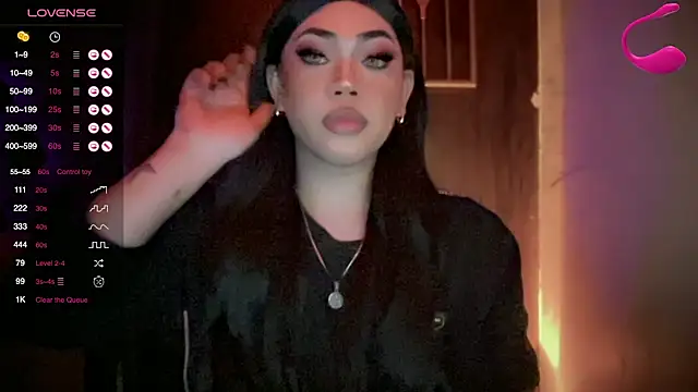 madam_agnes1 Adlı Modelin Web Kamerası Şovu