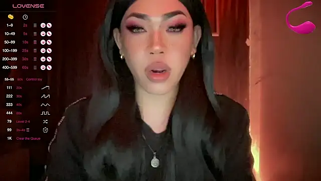 madam_agnes1 在線直播表演