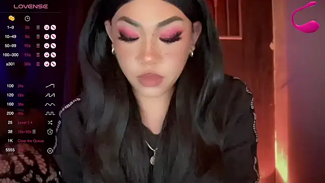 madam_agnes1n Webbikameraesitys