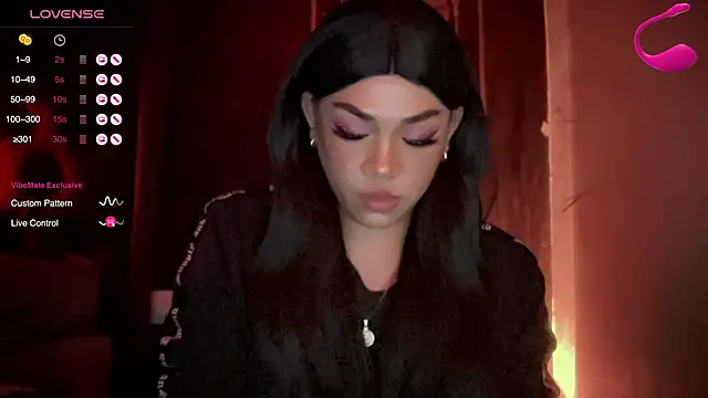 Pokazy przed kamerką – madam_agnes1